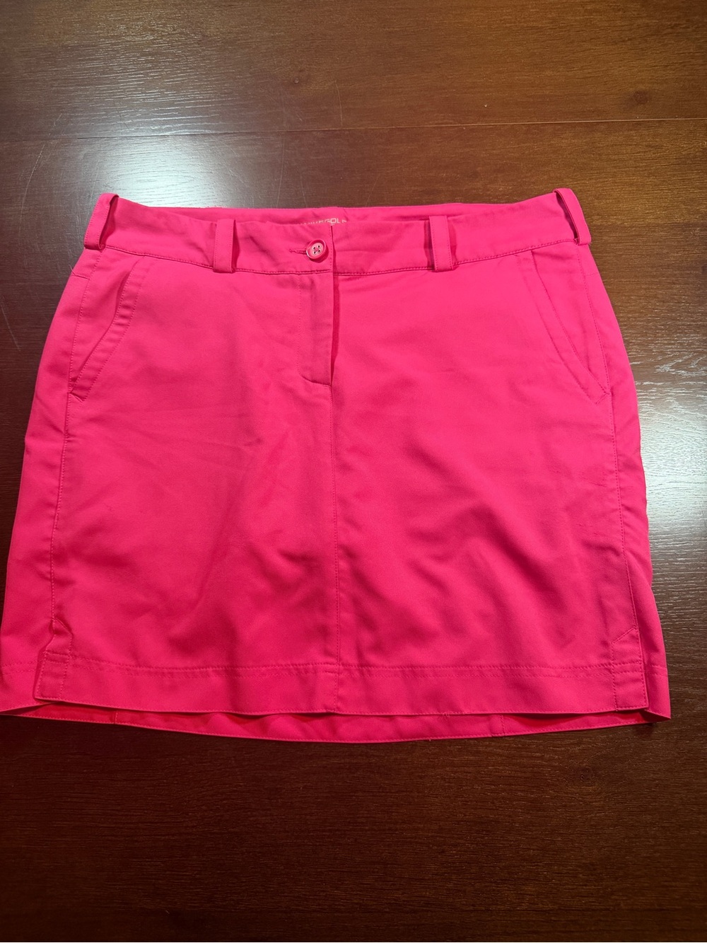Nike Hot Pink Athletic Skort